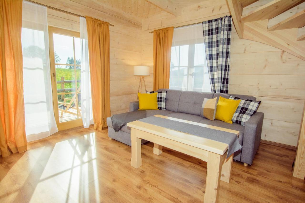 Domek Trzy Doliny Zakopane, Three Valleys Chalet With Jacuzzi מראה חיצוני תמונה