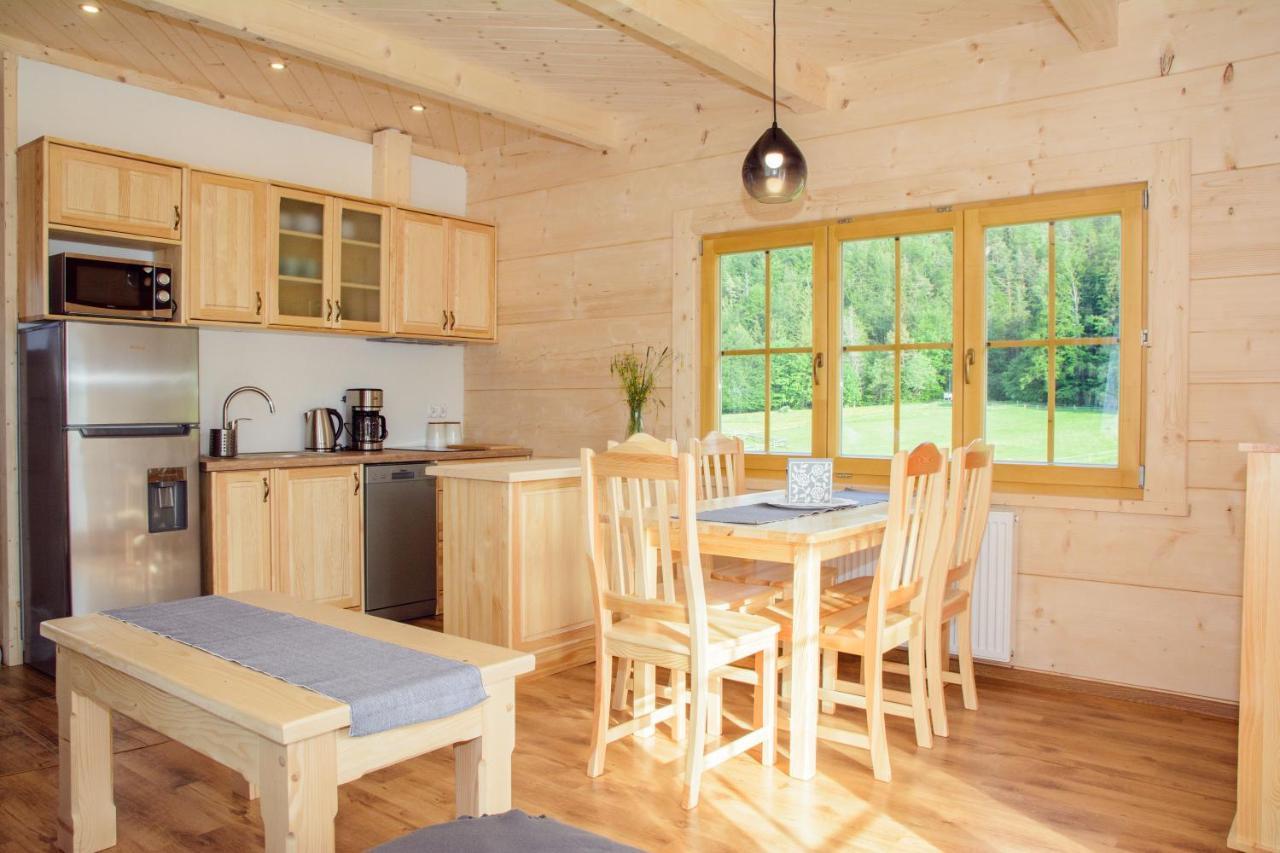 Domek Trzy Doliny Zakopane, Three Valleys Chalet With Jacuzzi מראה חיצוני תמונה