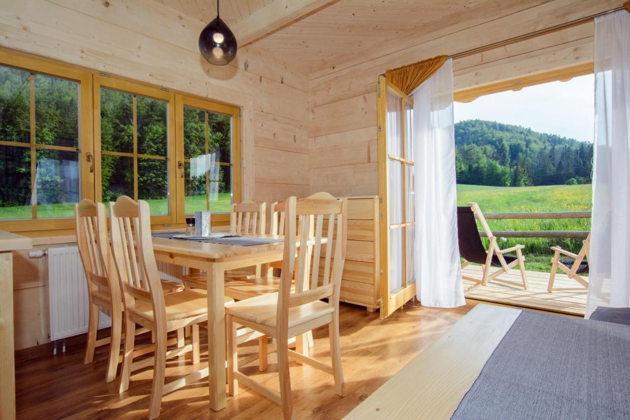 Domek Trzy Doliny Zakopane, Three Valleys Chalet With Jacuzzi מראה חיצוני תמונה