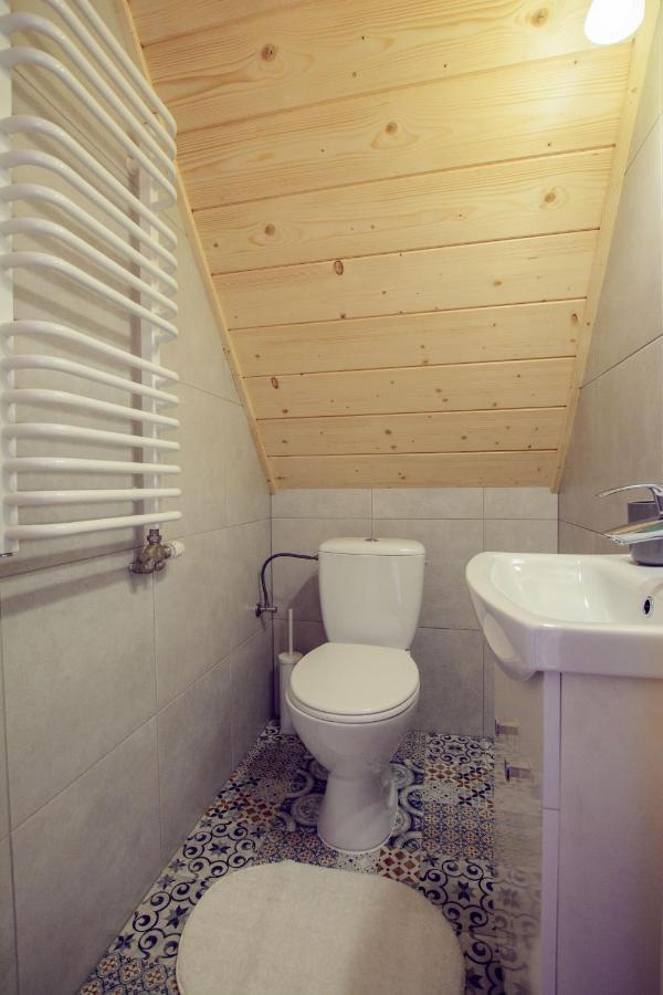 Domek Trzy Doliny Zakopane, Three Valleys Chalet With Jacuzzi מראה חיצוני תמונה
